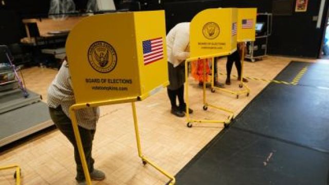 Insights on the Upcoming Primary Election: Key Factors to Watch | toto88 apk, lirik lagu jalan terba