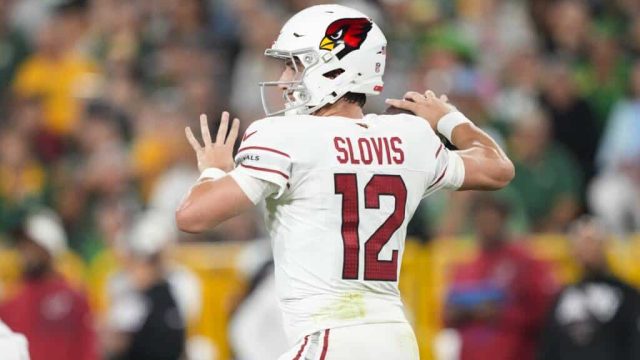 Green Bay Packers Secure Kedon Slovis: A New Chapter Ahead