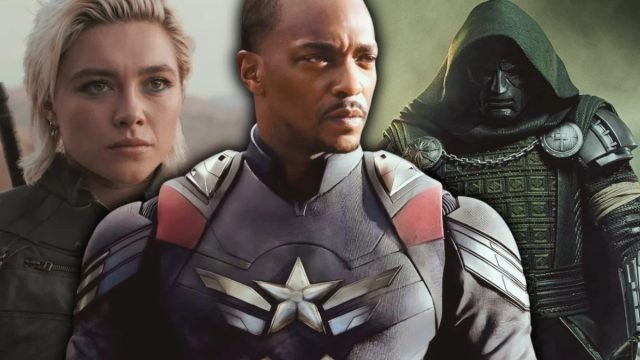 Exciting New Character Reveals in Avengers: Doomsday Promotion