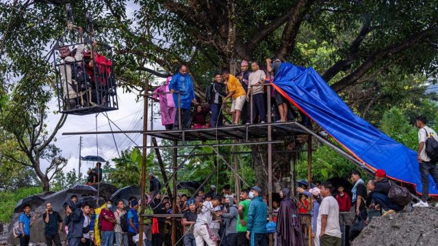 Efforts Intensify to Identify Missing Canadians After Nepal Flood Disaster
