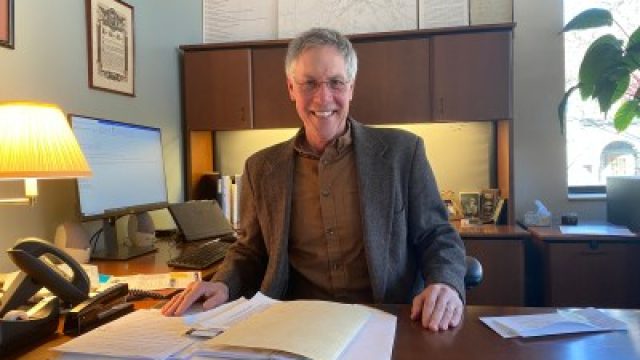 Ithaca Town Supervisor Rod Howe Announces Resignation Effective September 19