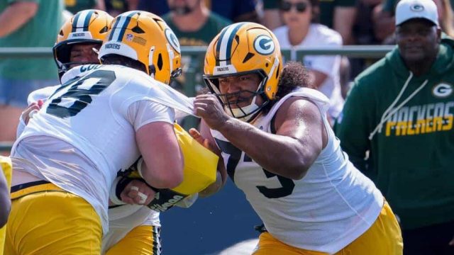 Packers Embrace Depth Over Stars in Offensive Line Strategy