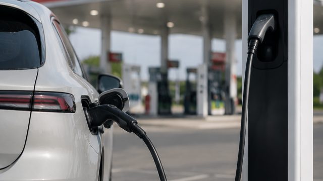 Rising Fuel Costs Accelerate EV Adoption Amid Charging Network Challenges
