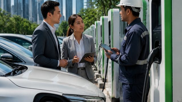 Coordinated Efforts Essential for Effective EV Charging Expansion | keluaran toge hk malam ini 2020,