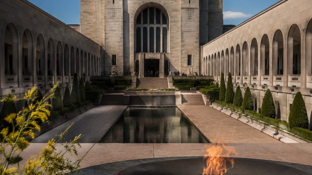 Australia's War Memorial: A Shift in Narrative Amid Political Tension | rajawin88, online gambling f