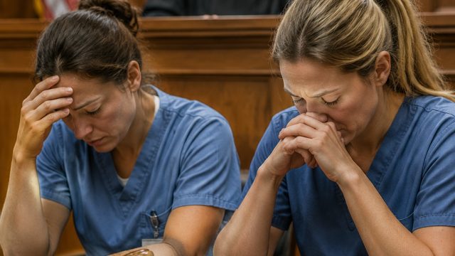 Court Ruling Impacts Case Against Nurses for Alleged Antisemitic Remarks | best bet tips predictions