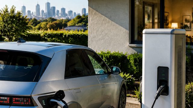 Hyundai Advances V2G Technology in Australia: A Game Changer for EVs | buffalo gold slot machine, ma