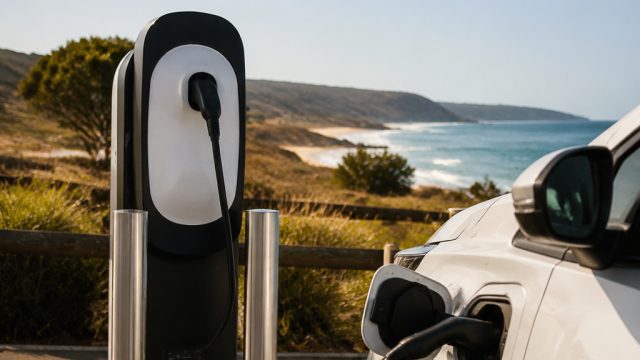 New EV Charging Station Opens at Aireys Inlet: A Game Changer | main gates of olympus, best betting