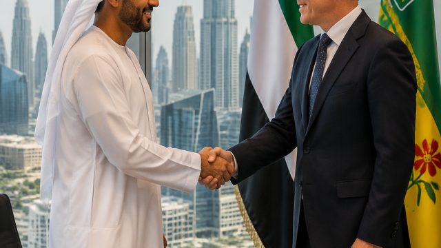 Strengthening Global Ties: Dubai and Saskatchewan Explore New Ventures | akun pkv terbaik, result sy
