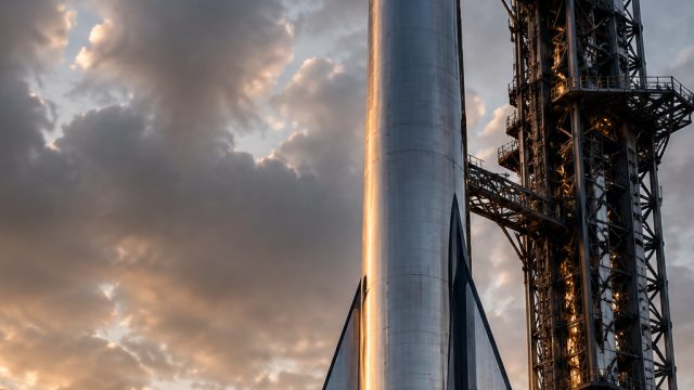 SpaceX's Starfall: A Game Changer in Orbital Cargo Delivery | skor manchester city tadi malam, sotis