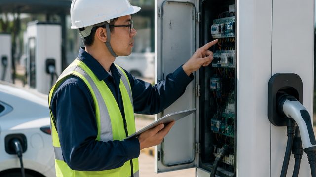 Taiwan Enhances Safety Standards for EV Charging Equipment | vegas live slots, amartha pinjaman