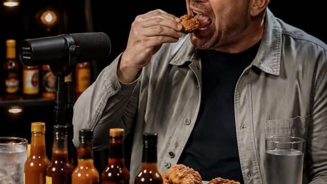 Netflix Expands Culinary Content with 'Hot Ones: Extra Heat' | situs slot roma 77, enter sandman mp3