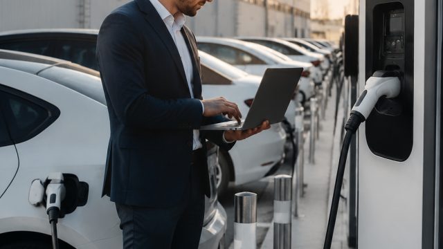 Harnessing the Future: ElmoRAQ's Innovative EV Charging Solutions for B2B Suppliers | game tembak ik