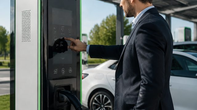 Revolutionizing Global EV Charging: A New Era for B2B Suppliers