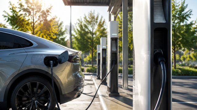 Navigating the Future: How Manufacturers are Shaping EV Charging Infrastructure | aplikasi togel mac