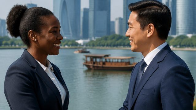 Strengthening Global Ties: Uganda and Hangzhou Unite Through Tourism