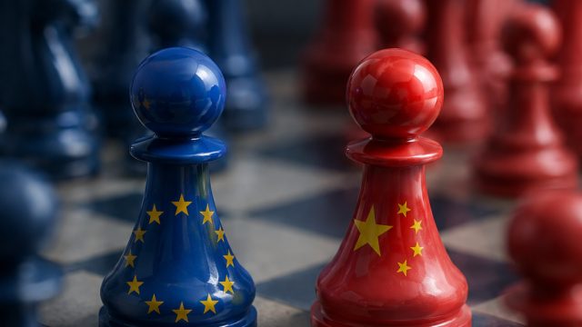 EU and China: Navigating Supply Chain Dependencies in 2023