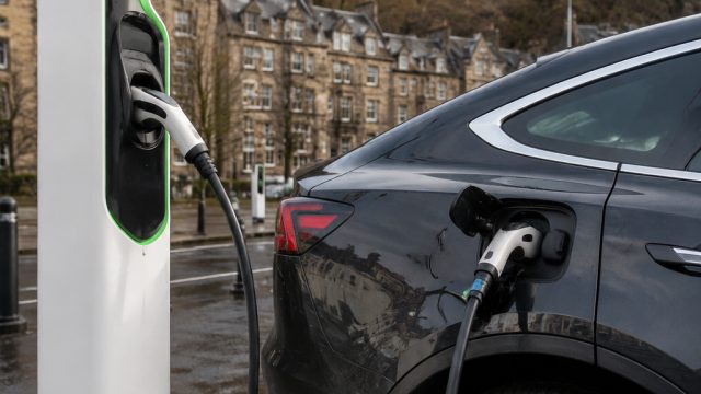 New Electric Vehicle Charging Hub Launches in Edinburgh | rtp slot harta138, perkalian gates of olym