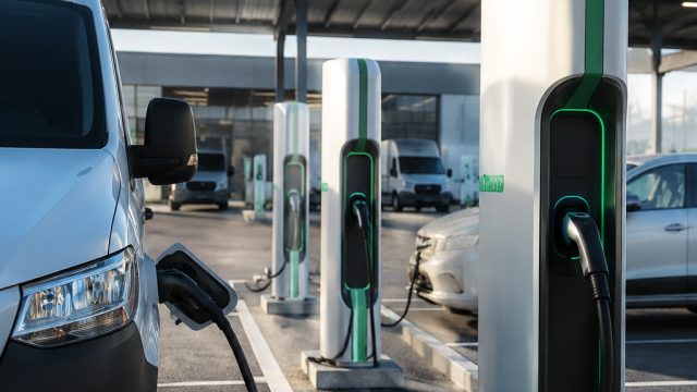 New EV Charging Network Launched to Support Fleet Electrification | bola gacor slot, bola88 link, ji