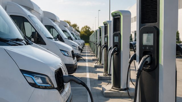 Revolutionizing Fleet Charging: A New Era for Commercial Electric Vehicles | tripeaks solitaire onli