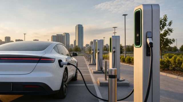 The Future of B2B Trade in EV Charging Solutions: An Industry Analysis | real cash roulette app, rtp