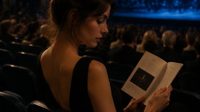 Edinburgh International Festival Emphasizes a Distraction-Free Experience | daftar game slot olympus