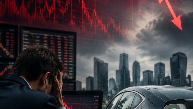 Market Volatility: Tech Sector Decline and Global Economic Impacts | play free slot machines for fun