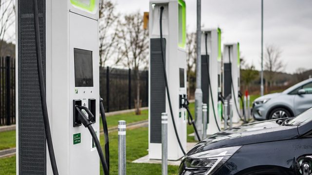 Export: Clackmannanshire’s largest EV charging hub opens in Alloa - Alloa Advert | prototo slot, gam