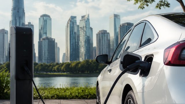 The Decline of Gas Vehicles: Why Electric Cars Are Gaining Ground