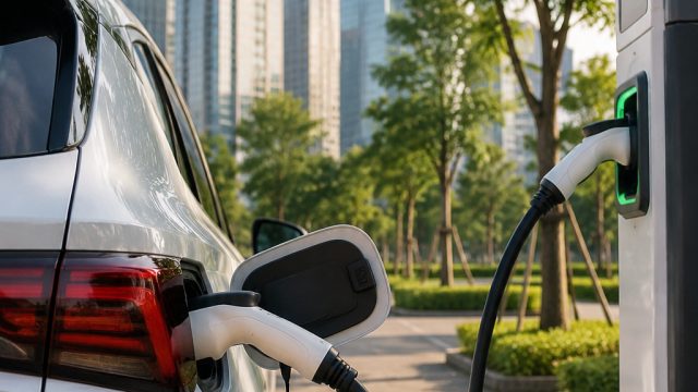 Understanding the Urgency of EV Charging Solutions Today