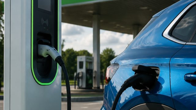 DATS 24 Revolutionizes EV and Fuel Services for Enhanced Efficiency
