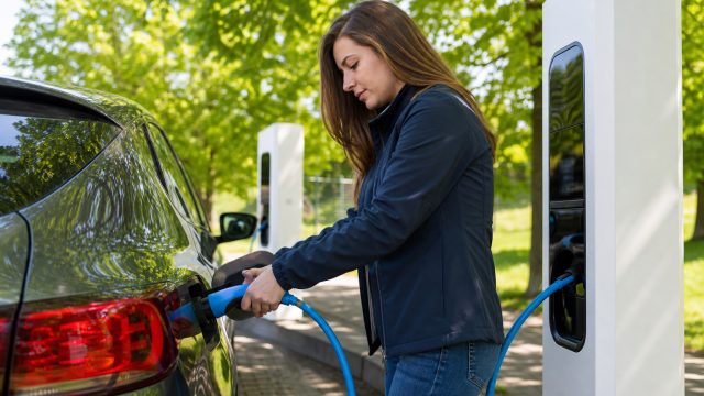 Hampshire's Ambitious EV Charging Initiative Set to Transform Infrastructure | nomor togel malam tad