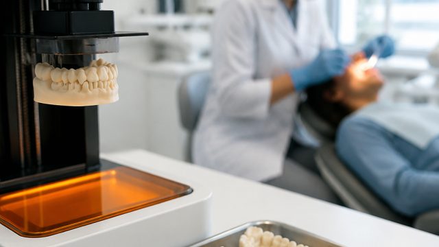 Innovative 3D Printing Transforming Dental Care for Low-Income Americans | supercuan88, rtp autoslot