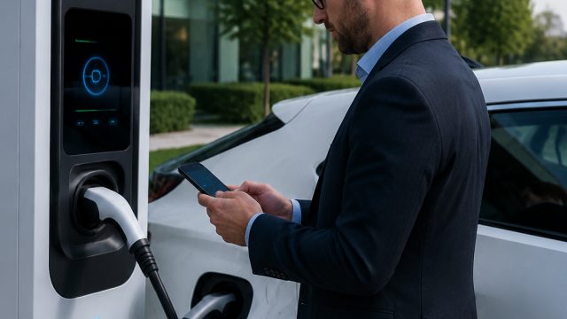Allstar Introduces New EV Charging Payment Network for Businesses | tumblr art hijab, ekingsindo slo