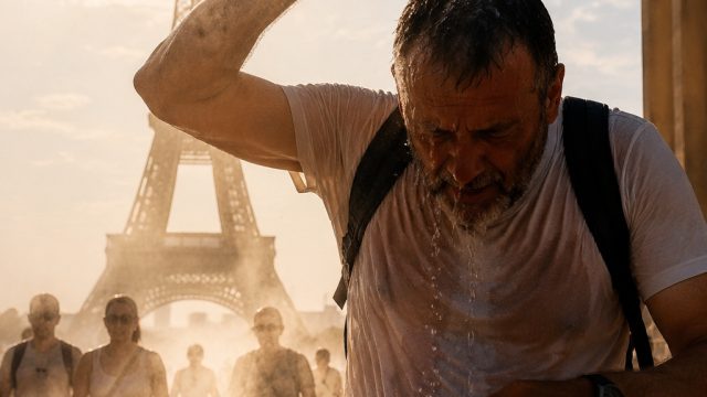 Tragedy Strikes as France Faces Deadly Heatwave Impact | keluran kamboja, kylian mbapp ronaldo