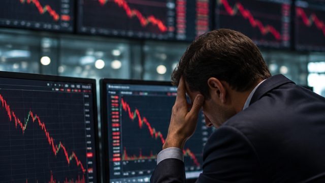 Market Turbulence: Tech Stock Decline Raises Questions on Future Investments | slot online viva 99, 