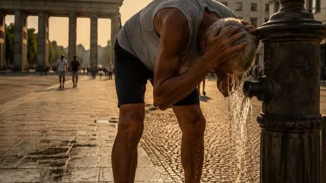 Tragic Heatwave in Europe: A Stark Reminder of Safety in Summer | freebet hari ini tanpa deposit, po