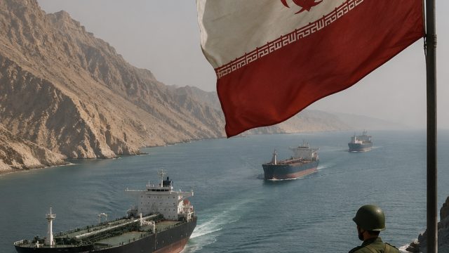 Iran's Strategic Control Over the Strait of Hormuz: Implications for Global Trade | hoki288, cara ho