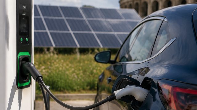 Innovative Battery Collaboration Sparks Renewable Energy Progress in Italy | kumpulan situs judi mpo