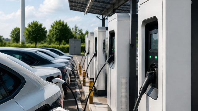 Revolutionizing the Global EV Charging Landscape: A New Era of B2B Solutions | ugbet88, bigwin777 li