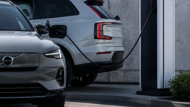 Volvo Unveils Enhanced Fast-Charging Features for EX60 and EX90 | cuan 88 slot, pokerpelangi android