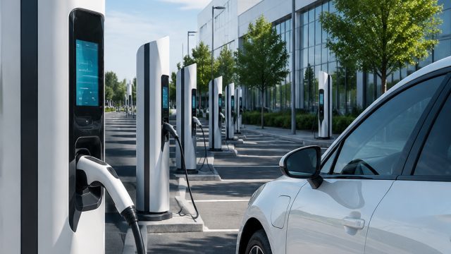 The Wholesale Electric Vehicle Charging Revolution: Strategies for Manufacturers | henderson fifa 22