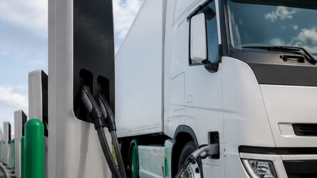 New Charging Network Launches for Commercial EVs: A Game Changer | neymar, early morning football ti