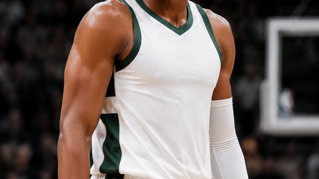 The Impact of Giannis Antetokounmpo's Trade on NBA Dynamics | cristiano ronaldo shopee, ovo188, pati