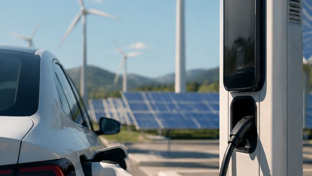 Revolutionizing EV Charging: The Future of Wholesale Energy Solutions | link bonanza gacor, monokoti