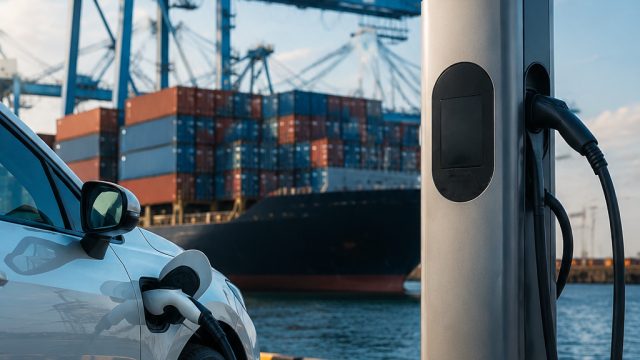 Unlocking Global Trade: The Future of EV Charging Suppliers | ingat 123 slot, game slot hari ini, ne