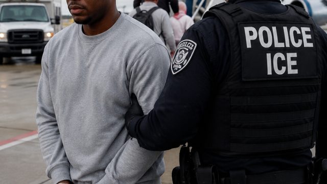 U.S. Immigration Crackdown: Nigerian National Deported Amid Legal Troubles | slot vip 4d, the best o