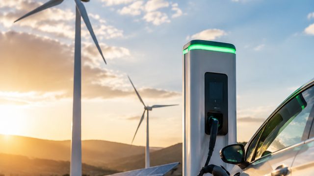 SSE Unveils Ambitious Clean Energy Strategy Amidst Market Stability | situs visa288, pragmatic4d gar