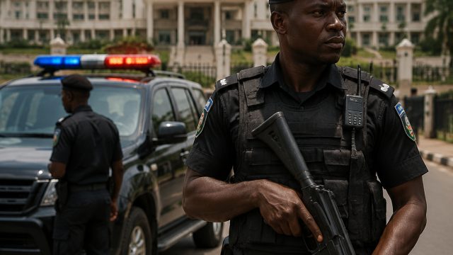 Implications of the State Police Amendment Bill in Nigeria | slot garuda888, surat 4d slot online, b