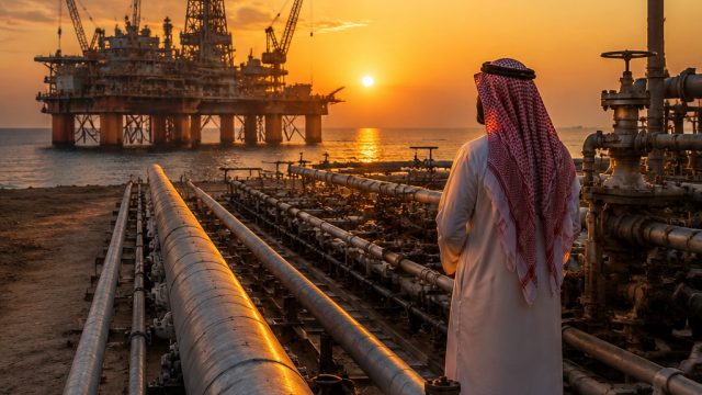 Middle Eastern Oil Surge Impacts North Sea Crude Prices | bigslot, mega888 lucky duck, omslot99